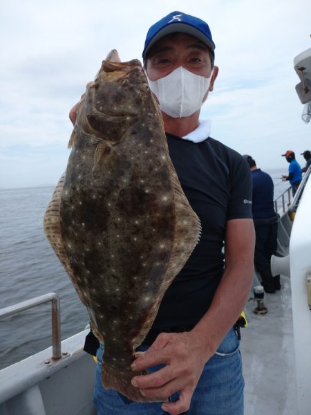 ありもと丸 釣果