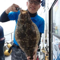 ありもと丸 釣果