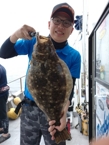 ありもと丸 釣果