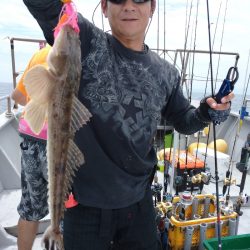 ありもと丸 釣果