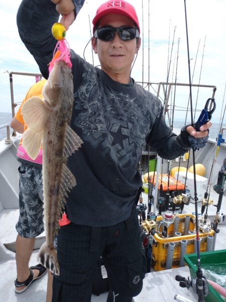 ありもと丸 釣果