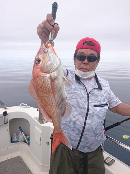 ARCADIAⅡ （アルカディアⅡ） 釣果…