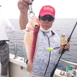 ARCADIAⅡ （アルカディアⅡ） 釣果