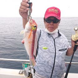 ARCADIAⅡ （アルカディアⅡ） 釣果