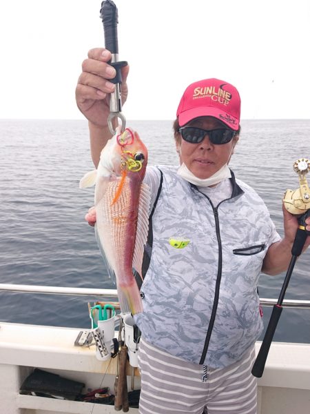 ARCADIAⅡ （アルカディアⅡ） 釣果