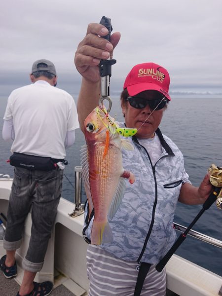 ARCADIAⅡ （アルカディアⅡ） 釣果