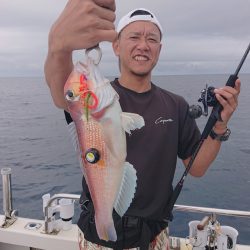 ARCADIAⅡ （アルカディアⅡ） 釣果