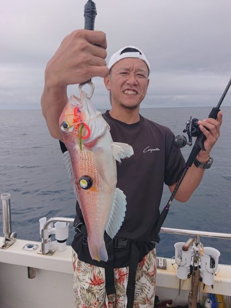 ARCADIAⅡ （アルカディアⅡ） 釣果