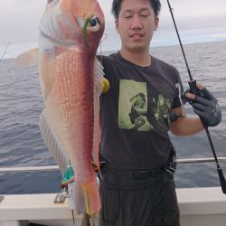 ARCADIAⅡ （アルカディアⅡ） 釣果