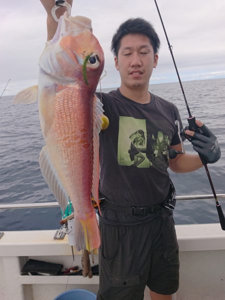 ARCADIAⅡ （アルカディアⅡ） 釣果