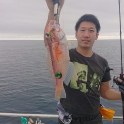 ARCADIAⅡ （アルカディアⅡ） 釣果