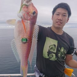 ARCADIAⅡ （アルカディアⅡ） 釣果