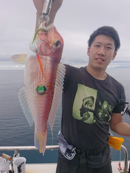 ARCADIAⅡ （アルカディアⅡ） 釣果