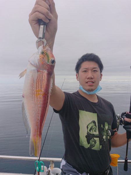 ARCADIAⅡ （アルカディアⅡ） 釣果