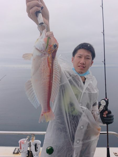 ARCADIAⅡ （アルカディアⅡ） 釣果