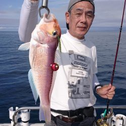 ARCADIAⅡ （アルカディアⅡ） 釣果