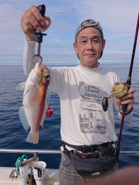 ARCADIAⅡ （アルカディアⅡ） 釣果