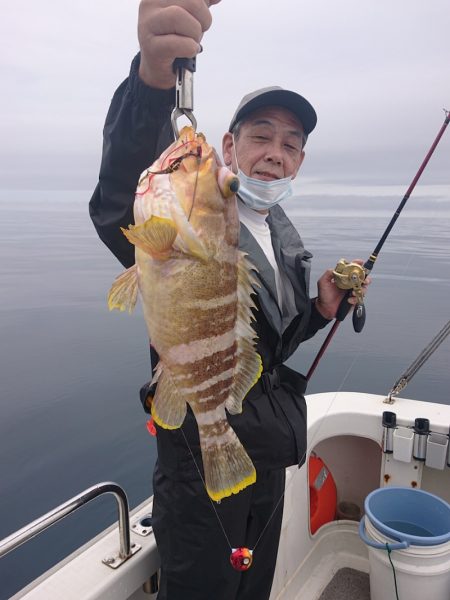 ARCADIAⅡ （アルカディアⅡ） 釣果