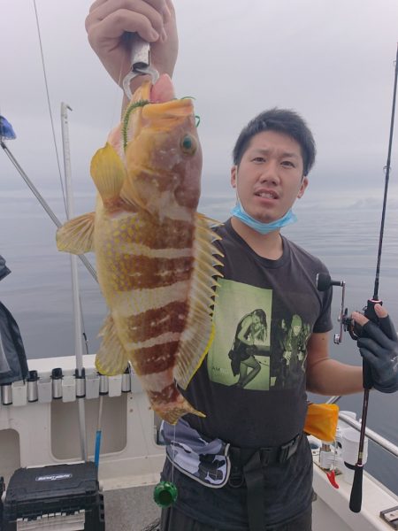 ARCADIAⅡ （アルカディアⅡ） 釣果