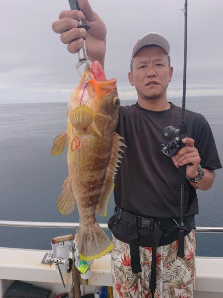 ARCADIAⅡ （アルカディアⅡ） 釣果