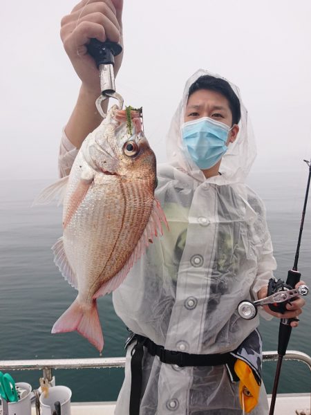 ARCADIAⅡ （アルカディアⅡ） 釣果