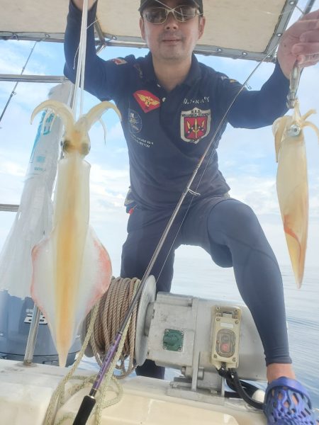 ソルトウォーターガイドフレンズ 釣果