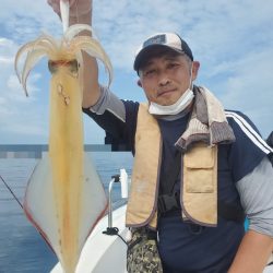 ソルトウォーターガイドフレンズ 釣果