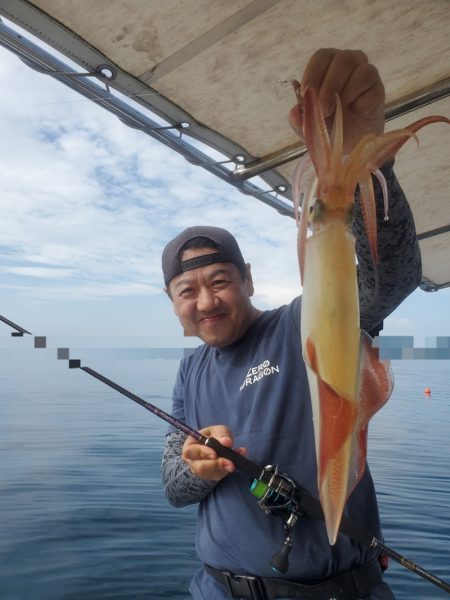 ソルトウォーターガイドフレンズ 釣果