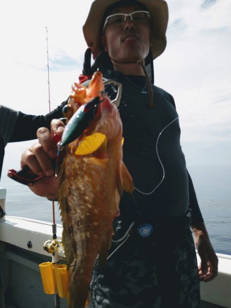 光生丸 釣果