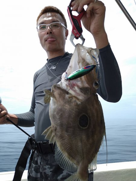 光生丸 釣果