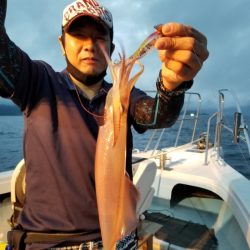 アマテラス 釣果