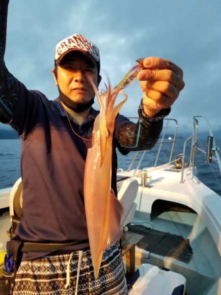 アマテラス 釣果