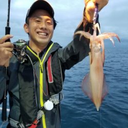 アマテラス 釣果