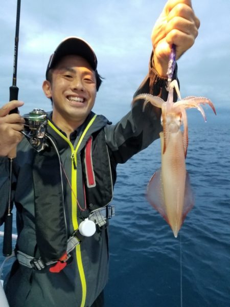 アマテラス 釣果