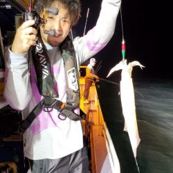 海龍丸(石川) 釣果