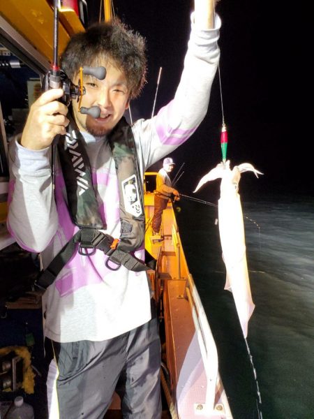 海龍丸(石川) 釣果