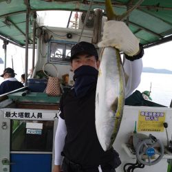 小島丸 釣果