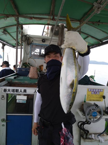 小島丸 釣果
