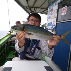 小島丸 釣果