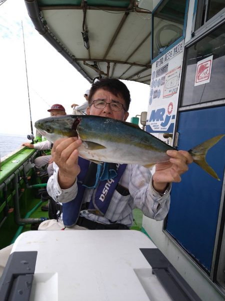 小島丸 釣果