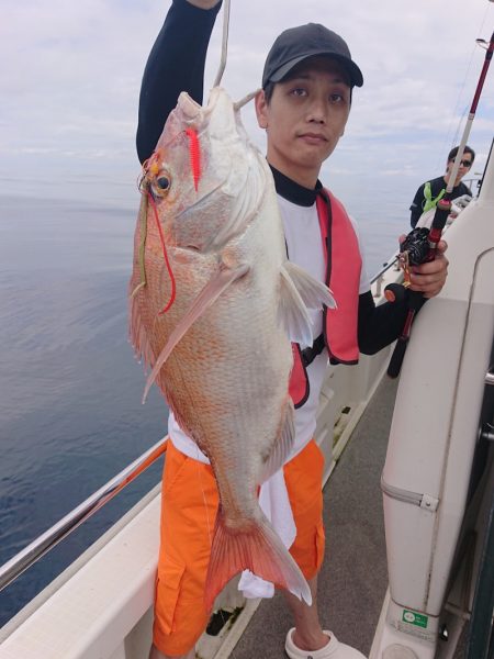 ARCADIAⅡ (アルカディアⅡ) 釣果