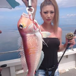 ARCADIAⅡ (アルカディアⅡ) 釣果