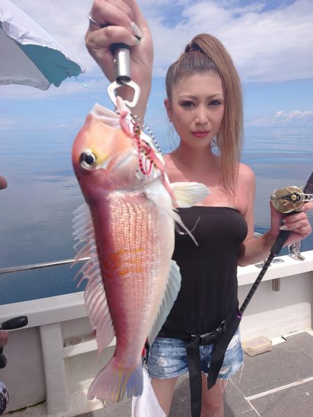 ARCADIAⅡ (アルカディアⅡ) 釣果