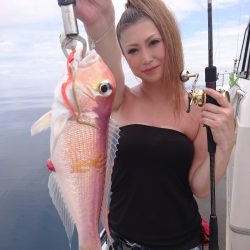 ARCADIAⅡ (アルカディアⅡ) 釣果