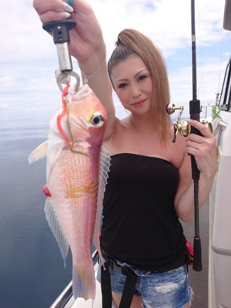 ARCADIAⅡ (アルカディアⅡ) 釣果