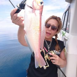 ARCADIAⅡ (アルカディアⅡ) 釣果