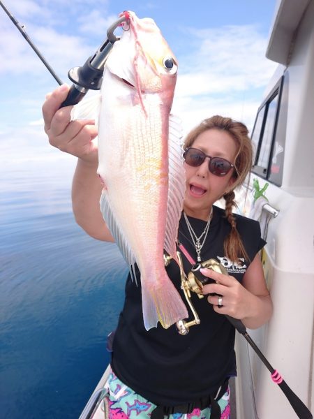 ARCADIAⅡ (アルカディアⅡ) 釣果