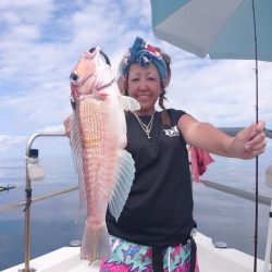 ARCADIAⅡ (アルカディアⅡ) 釣果