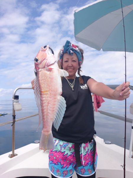 ARCADIAⅡ (アルカディアⅡ) 釣果