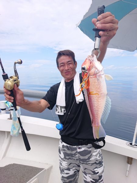 ARCADIAⅡ (アルカディアⅡ) 釣果